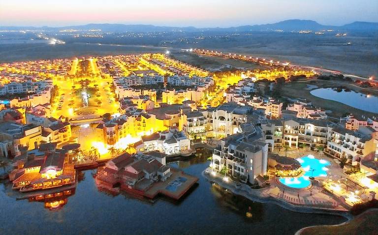 Apartamento La Torre Golf Resort