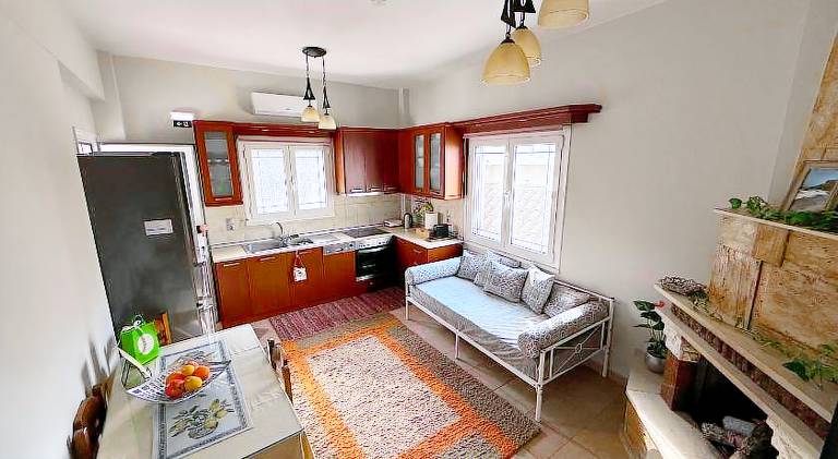 Holiday apartment with terrace — photo 2