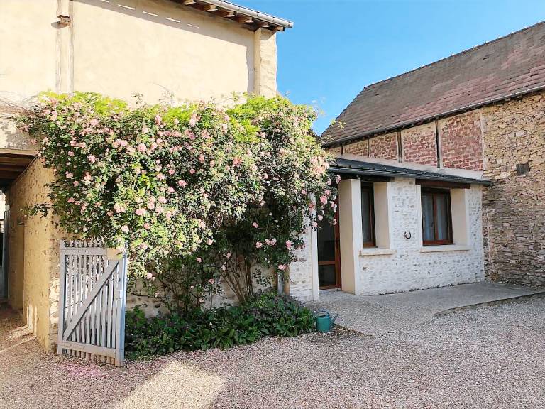 Maison de vacances Pacy-sur-Eure