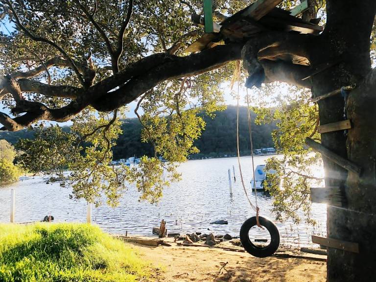 House Patonga