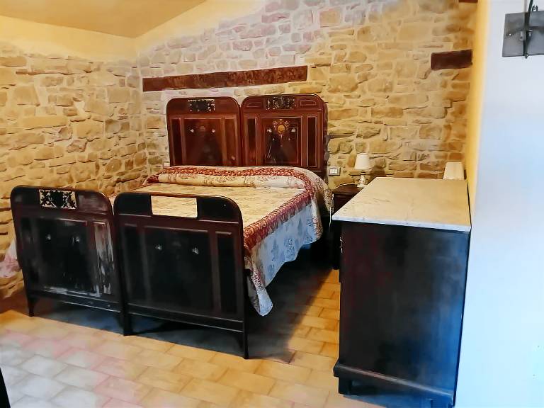 Camera privata Valfornace