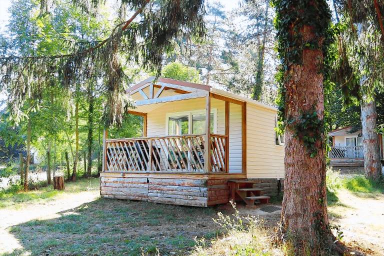 Mobil-home Saint-Rome-de-Tarn