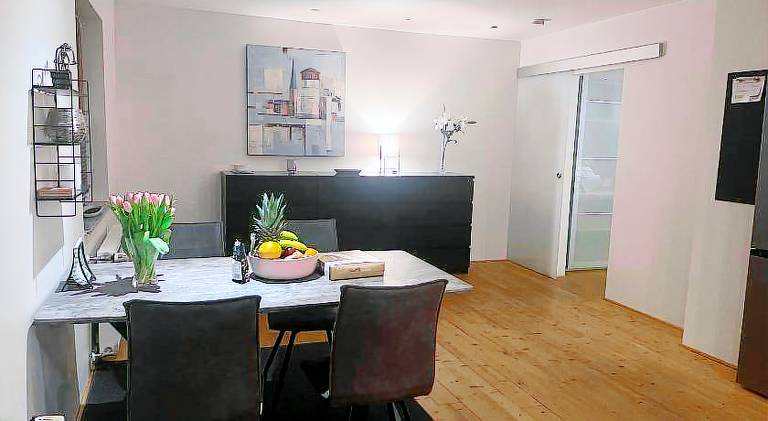 75 m&sup2; Ferienwohnung