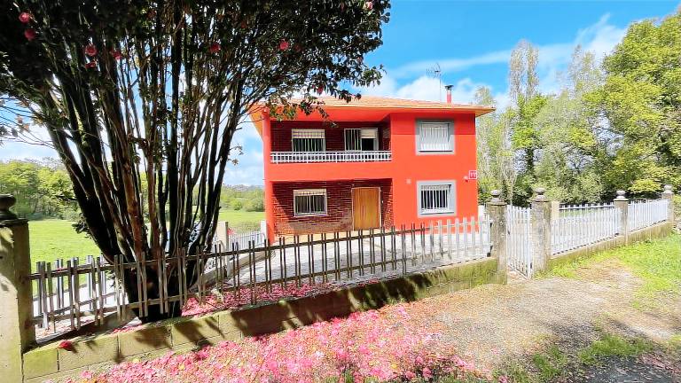 Casa Campo Lameiro