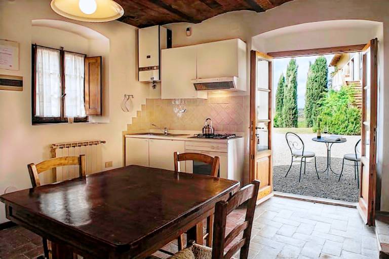 Appartamento vacanza Le Quattro Strade