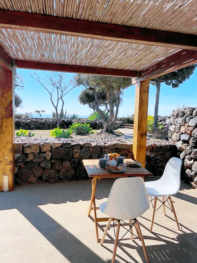 Appartamento Pantelleria