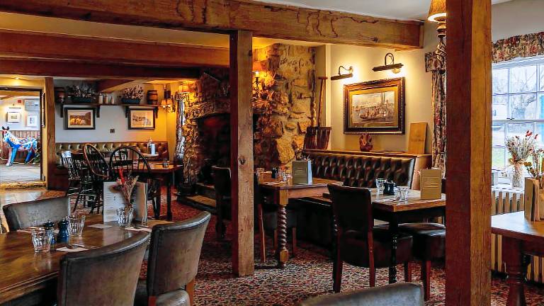 Blue Ball Inn — photo 3