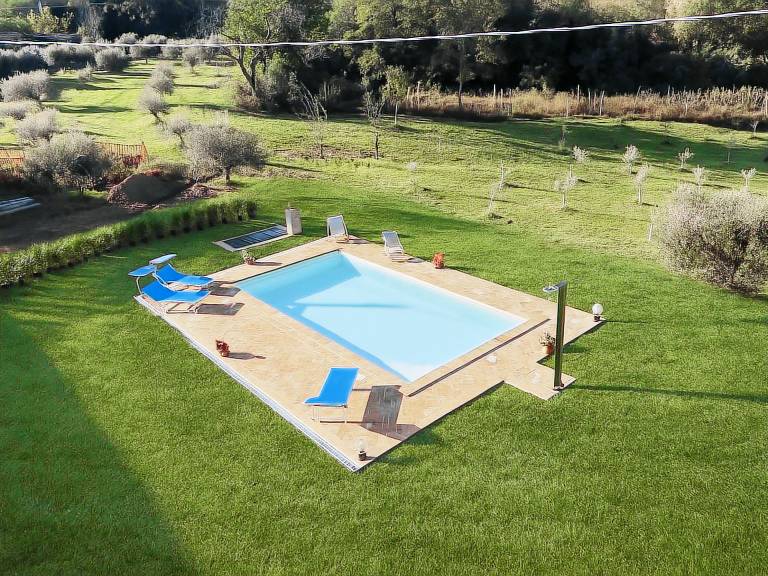 Ferienhaus Penna San Giovanni