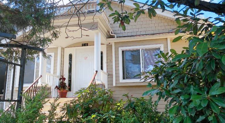Bed & Breakfast Vancouver
