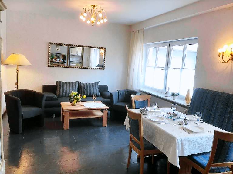 Ferienwohnung Lennestadt