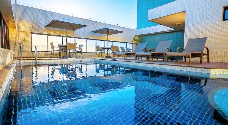 Mais Hotel Aeroporto Salvador — photo 3