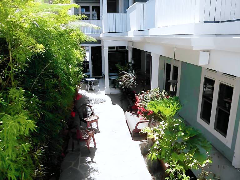 Pacific Blue Inn in Santa Cruz
