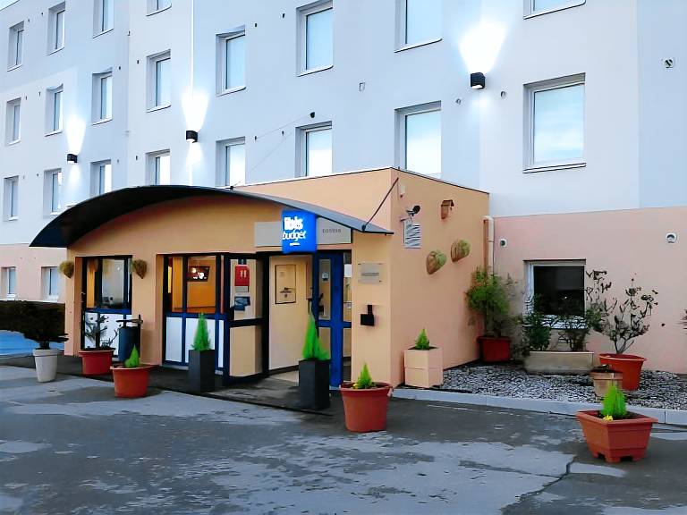 Ibis budget Marseille Vitrolles in Vitrolles