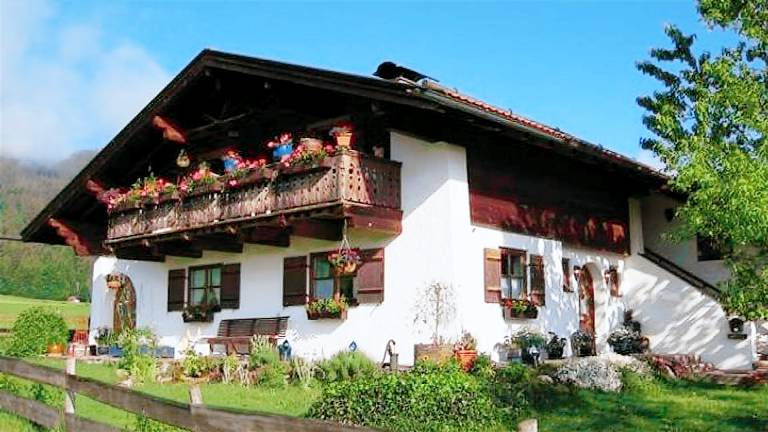 Ferienwohnung Unterammergau