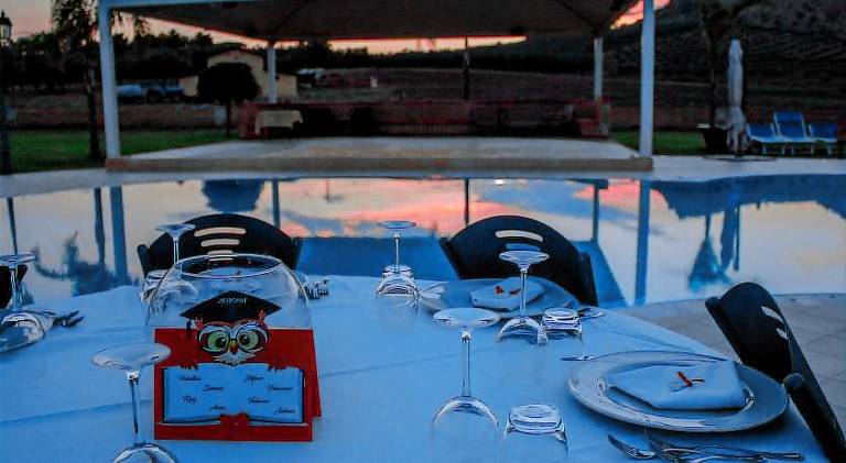 Farm with garden, pool & patio | Pets allowed — photo 4