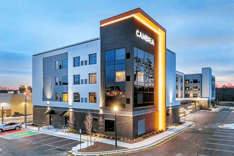 Cambria Hotel Arundel Mills BWI Airport