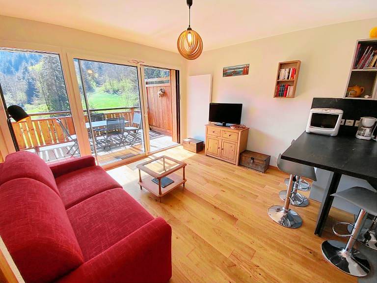 Ferienwohnung Châtel