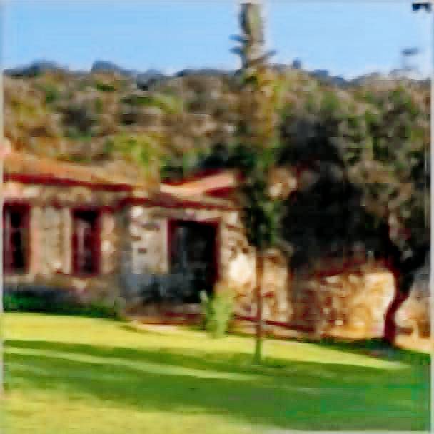 Casa rural Alájar