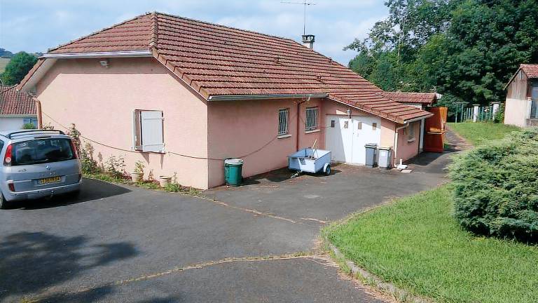 Appartement Salies-de-Béarn