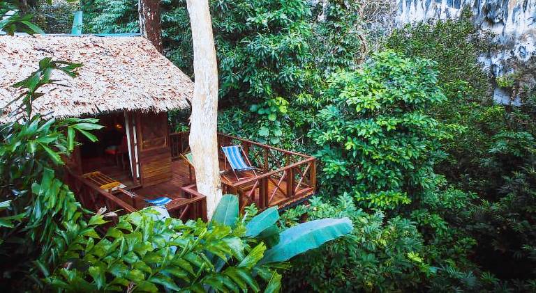 Resort Khlong Sok