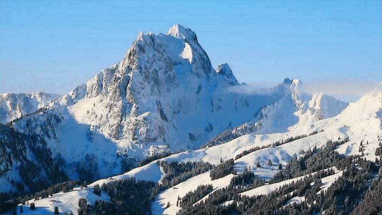 Appartement Rougemont