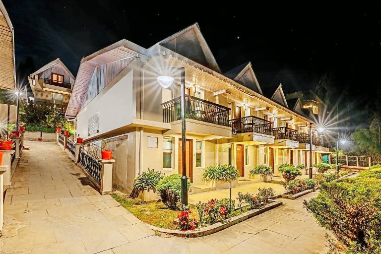 Sterling Darjeeling in Darjeeling