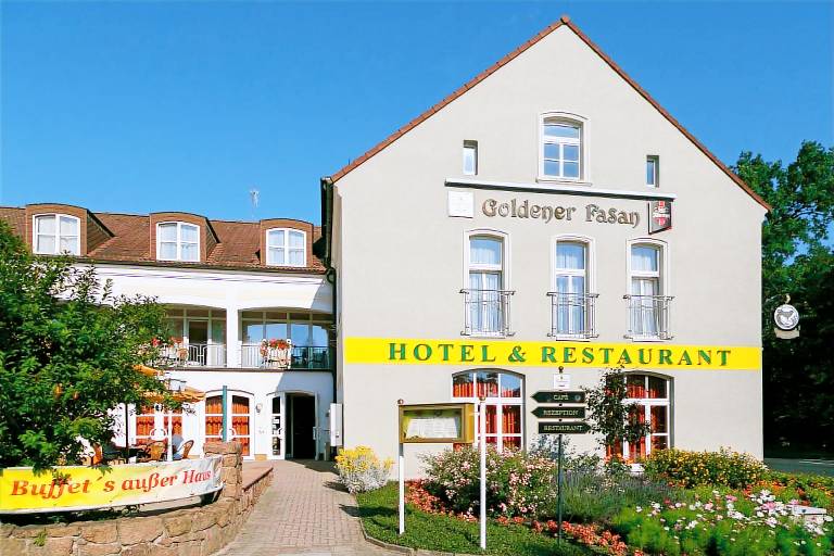 Hotel und Restaurant Goldener Fasan