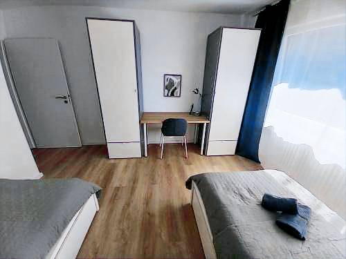73 m² Ferienwohnung