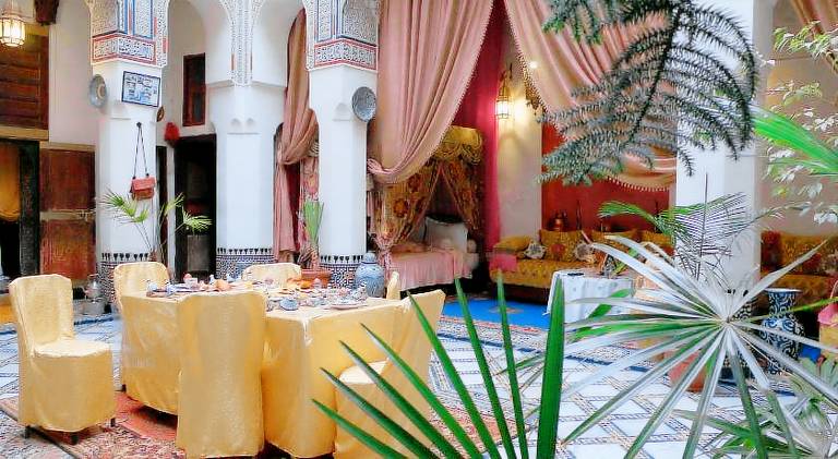 Riad Famille Drissi Kaitouni — photo 3
