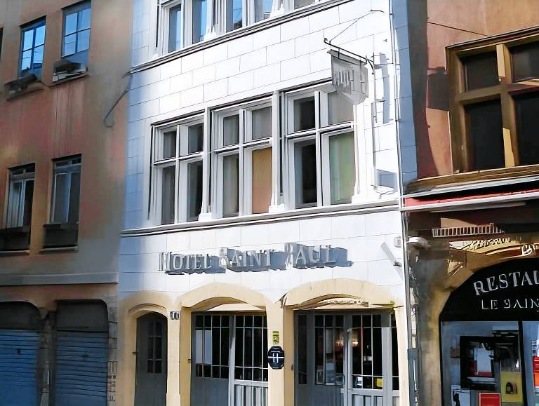 Academie Hotel Lyon in Lyon