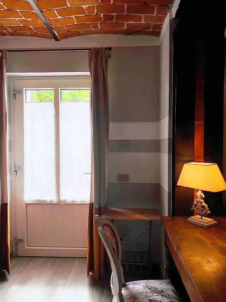 Room 'Brajamòla' with Shared Garden, Wi-Fi and Air Conditioning — photo 5