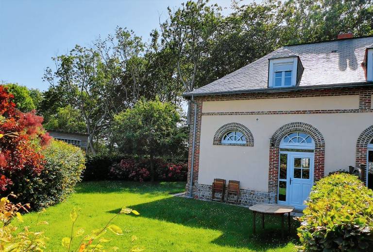 Maison de vacances Sassetot-le-Mauconduit