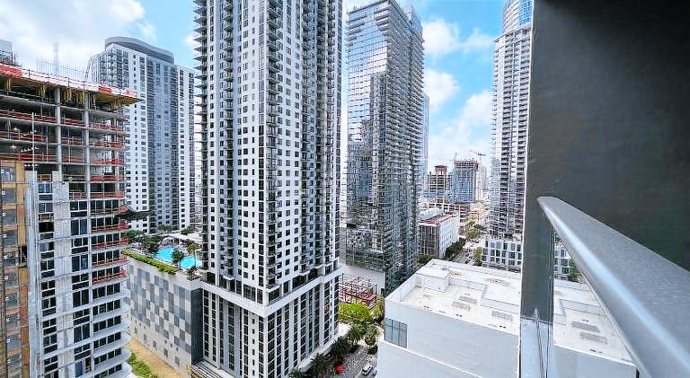 NEW luxury suite Miami at the WorldCenter area - Great views — photo 5