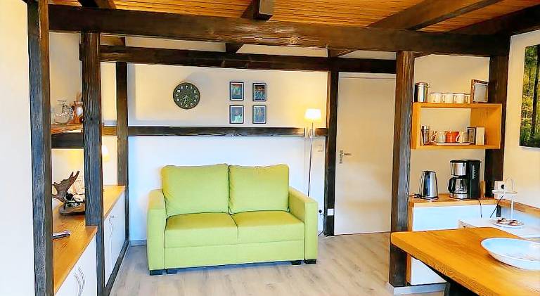Beautiful rental apartment with pool | Pets are welcome in Baiersbronn