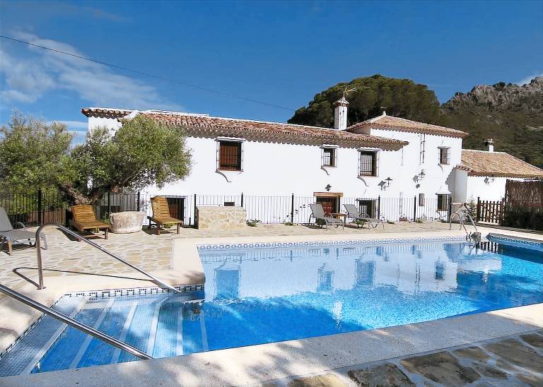 Casa rural Grazalema