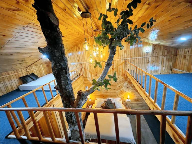 Unusual rental with 2 rooms for 4 persons — photo 3