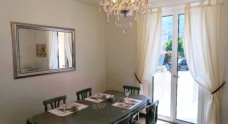 LE GEMME Bed & Breakfast con parcheggio e giardino — photo 4