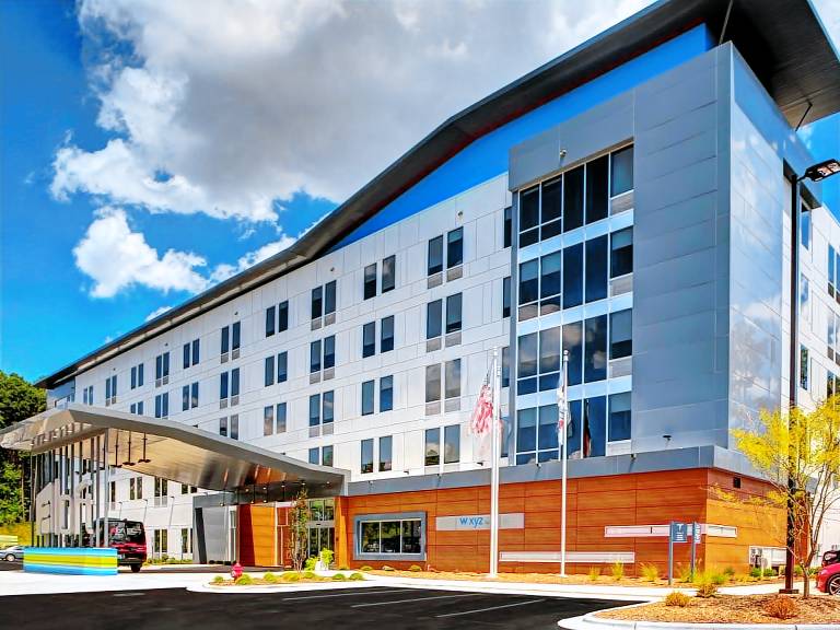 Aloft Raleigh-Durham Airport Brier Creek in Raleigh, NC