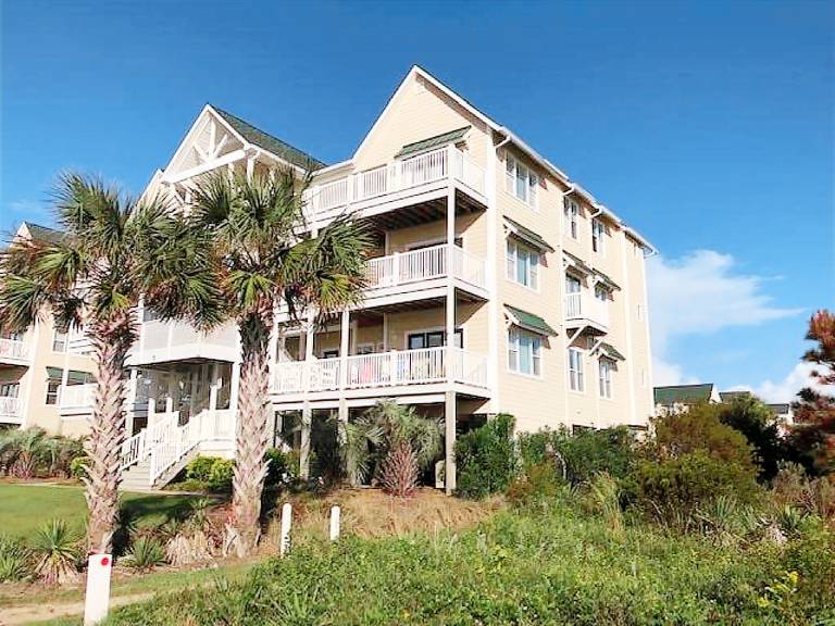 Condo Sunset Beach