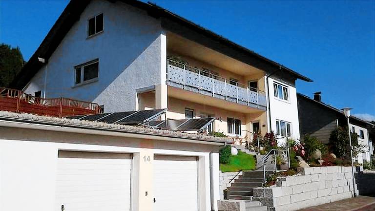 Ferienwohnung Wald-Michelbach