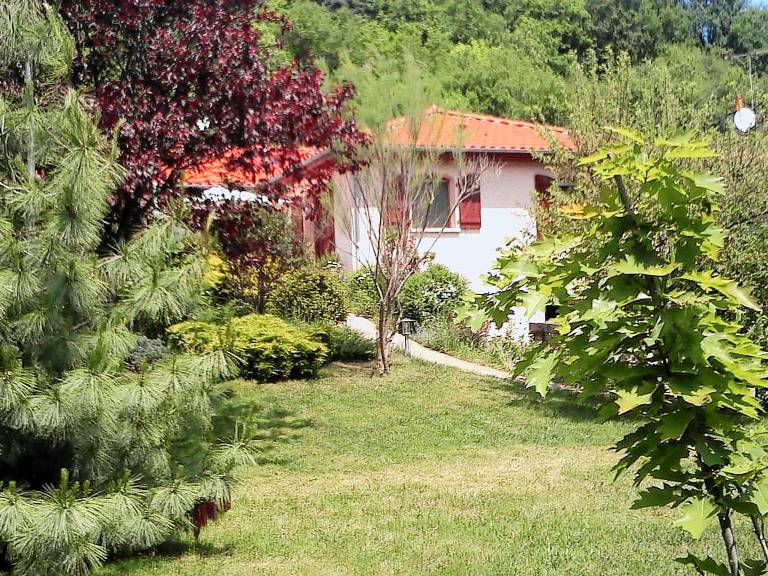 Maison de vacances Champeix