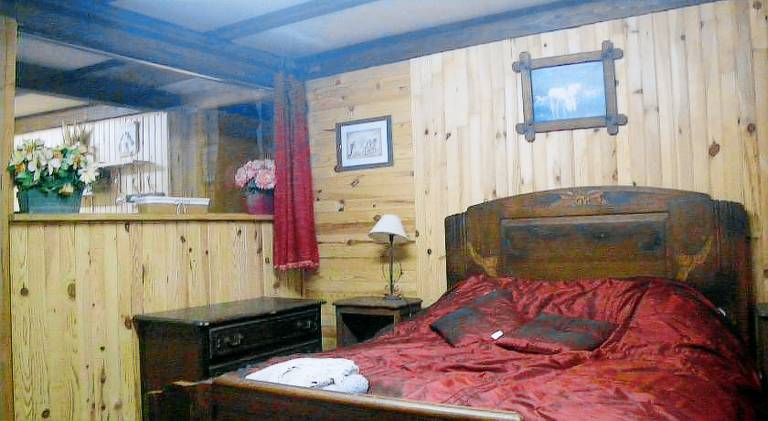 Chambre quadruple du grand sapin in Vesoul