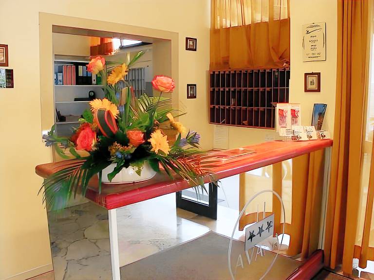Hotel Avana Fronte Mare in Riccione