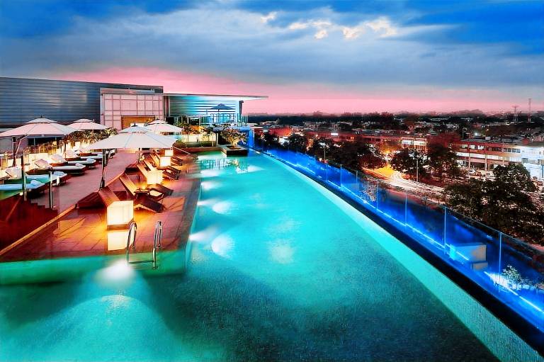 JW Marriott Hotel Chandigarh