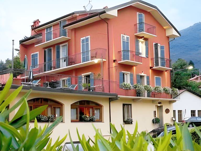 Hotel Ristorante La Quartina in Mergozzo