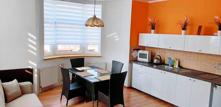 Apartmán Slatinice