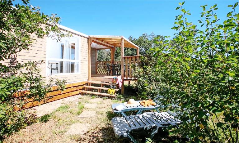 Mobil-home Herpelmont