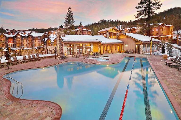 Aparthotel  Truckee