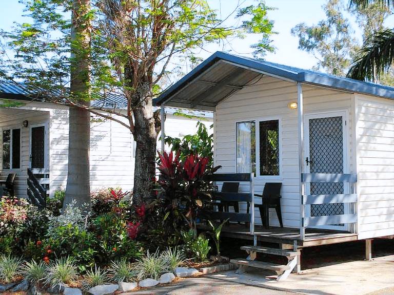 Holiday park Rockhampton City