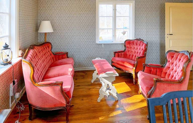 Ferienhaus Mörlunda